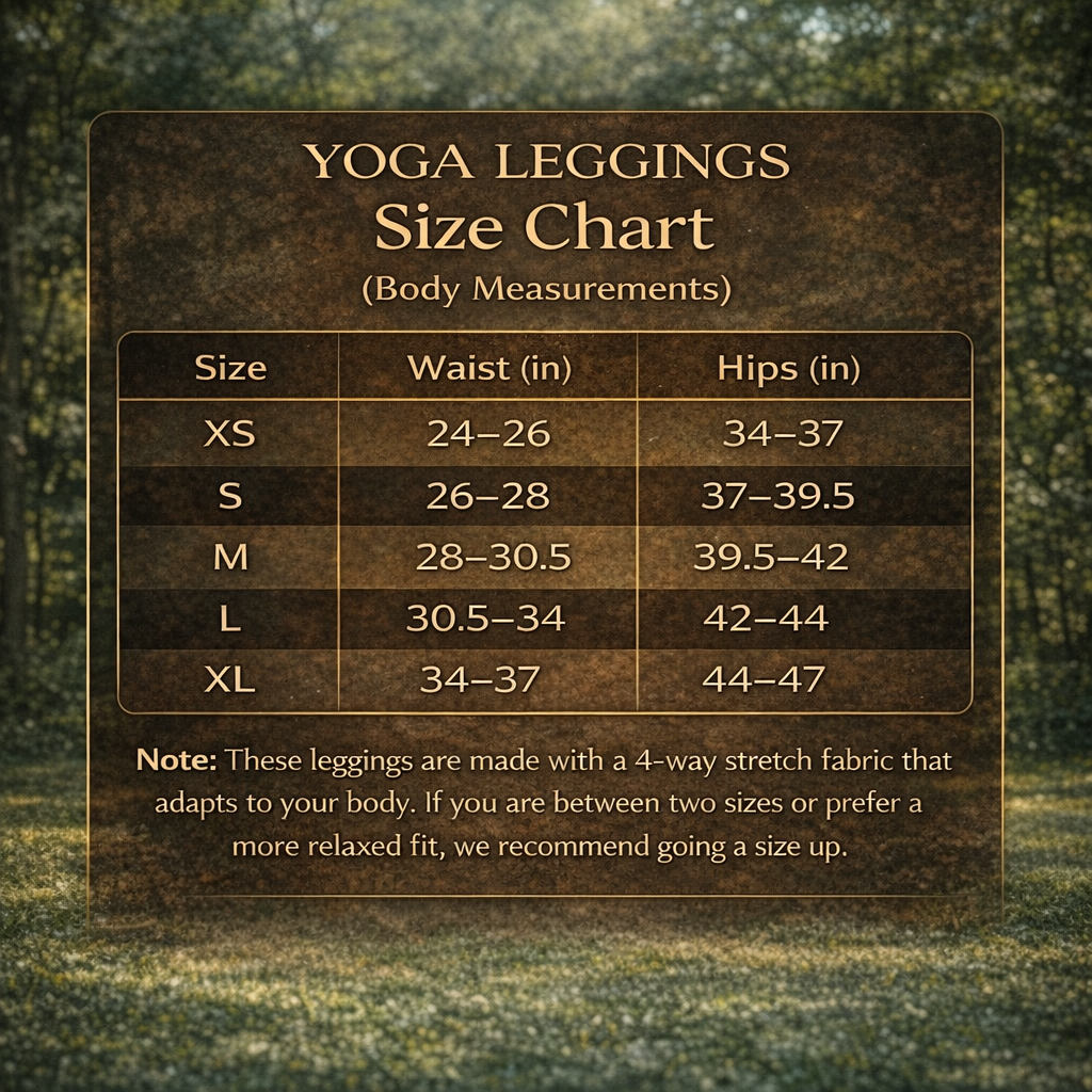 Yoga leggings with marble design &amp; white stripes