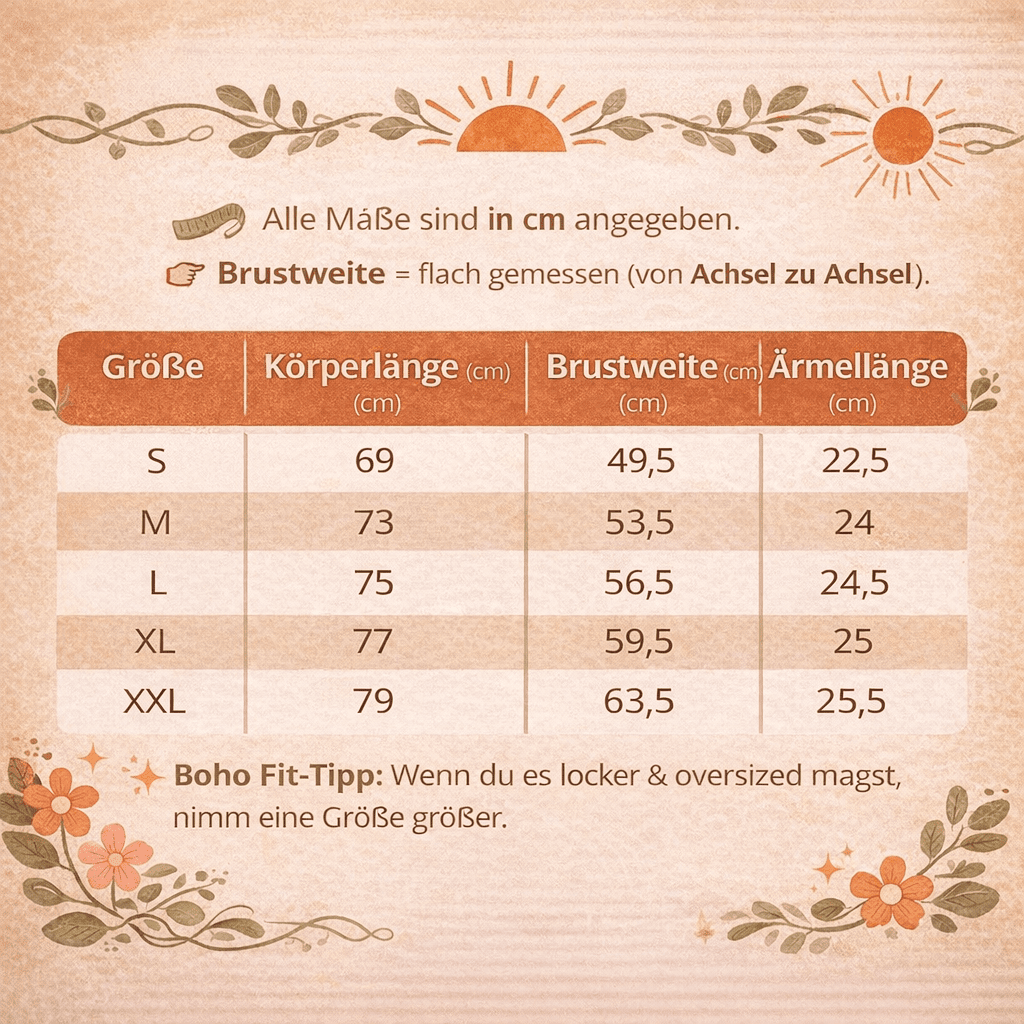 „Be The Change“ Unisex Bio T-Shirt – Sunrise & Flowers Design - YogaStylz