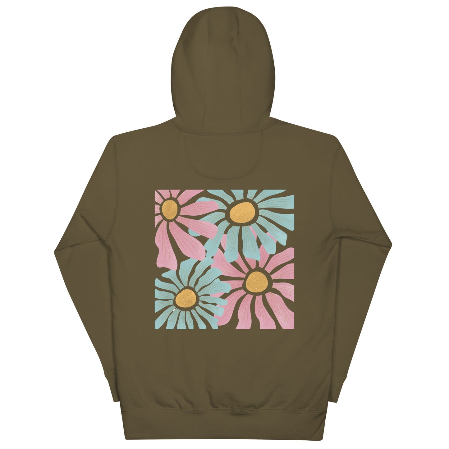 Boho Hoodie Damen - YogaStylz