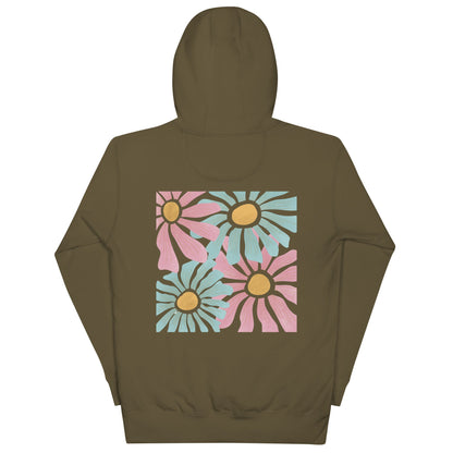 Boho Hoodie Damen - YogaStylz