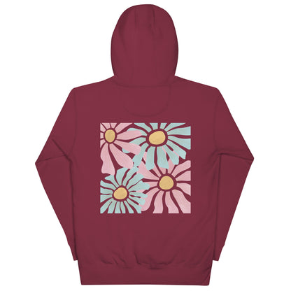 Boho Hoodie Damen - YogaStylz