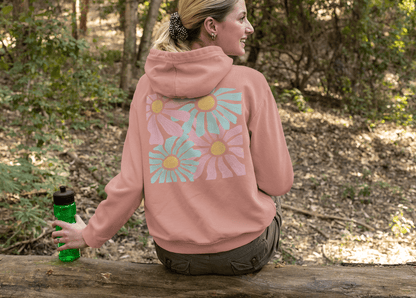 Boho Hoodie Damen - YogaStylz