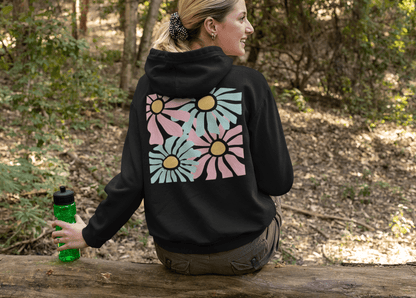 Boho Hoodie Damen - YogaStylz