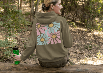Boho Hoodie Damen - YogaStylz
