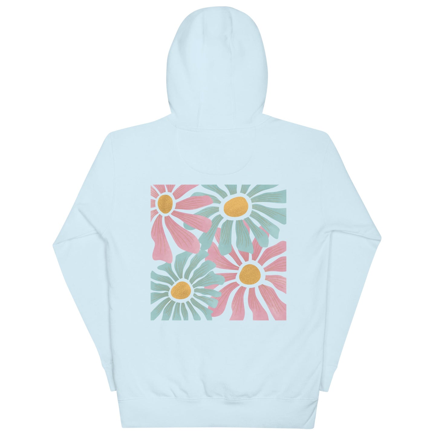 Boho Hoodie Damen - YogaStylz