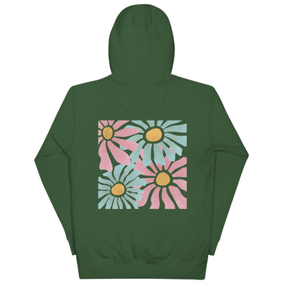 Boho Hoodie Damen - YogaStylz