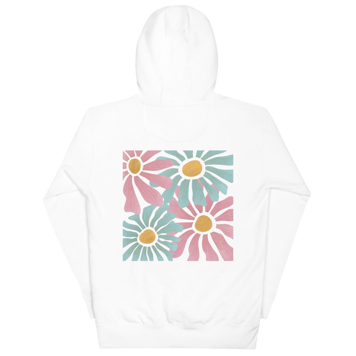 Boho Hoodie Damen - YogaStylz
