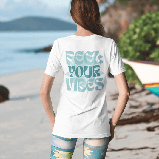 Klassisches Boho Unisex T-Shirt - YogaStylz
