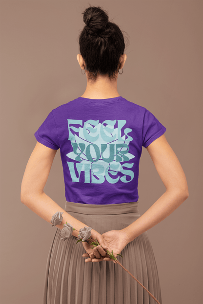 Klassisches Boho Unisex T-Shirt - YogaStylz