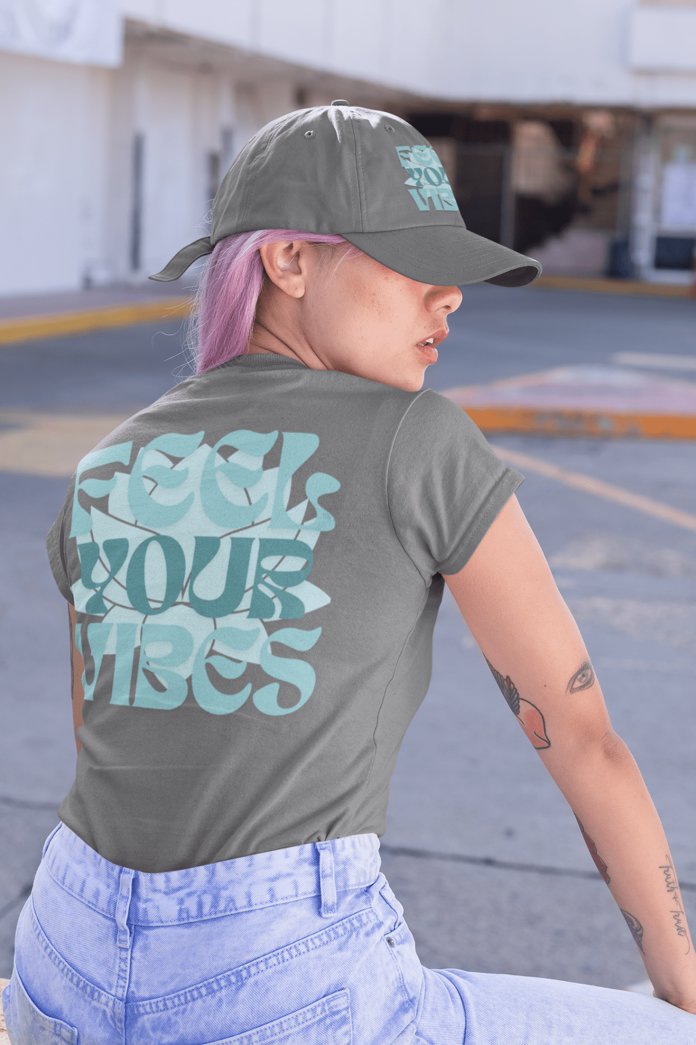 Klassisches Boho Unisex T-Shirt - YogaStylz