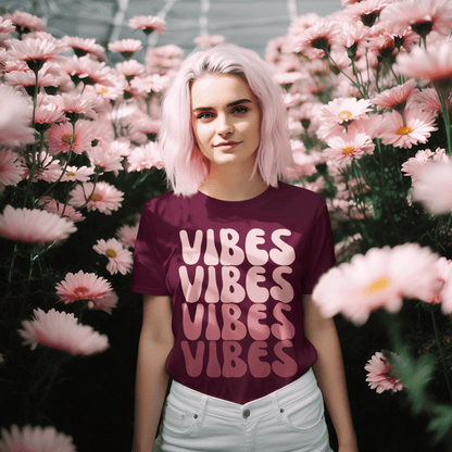 Minimalistisches Boho Unisex T-Shirt - YogaStylz