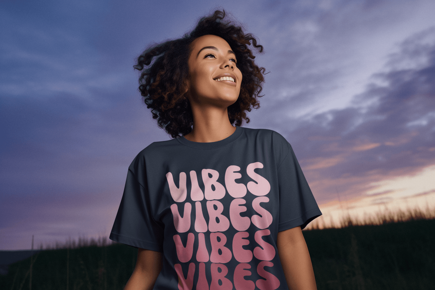Minimalistisches Boho Unisex T-Shirt - YogaStylz