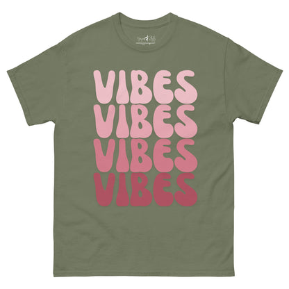 Minimalistisches Boho Unisex T-Shirt - YogaStylz