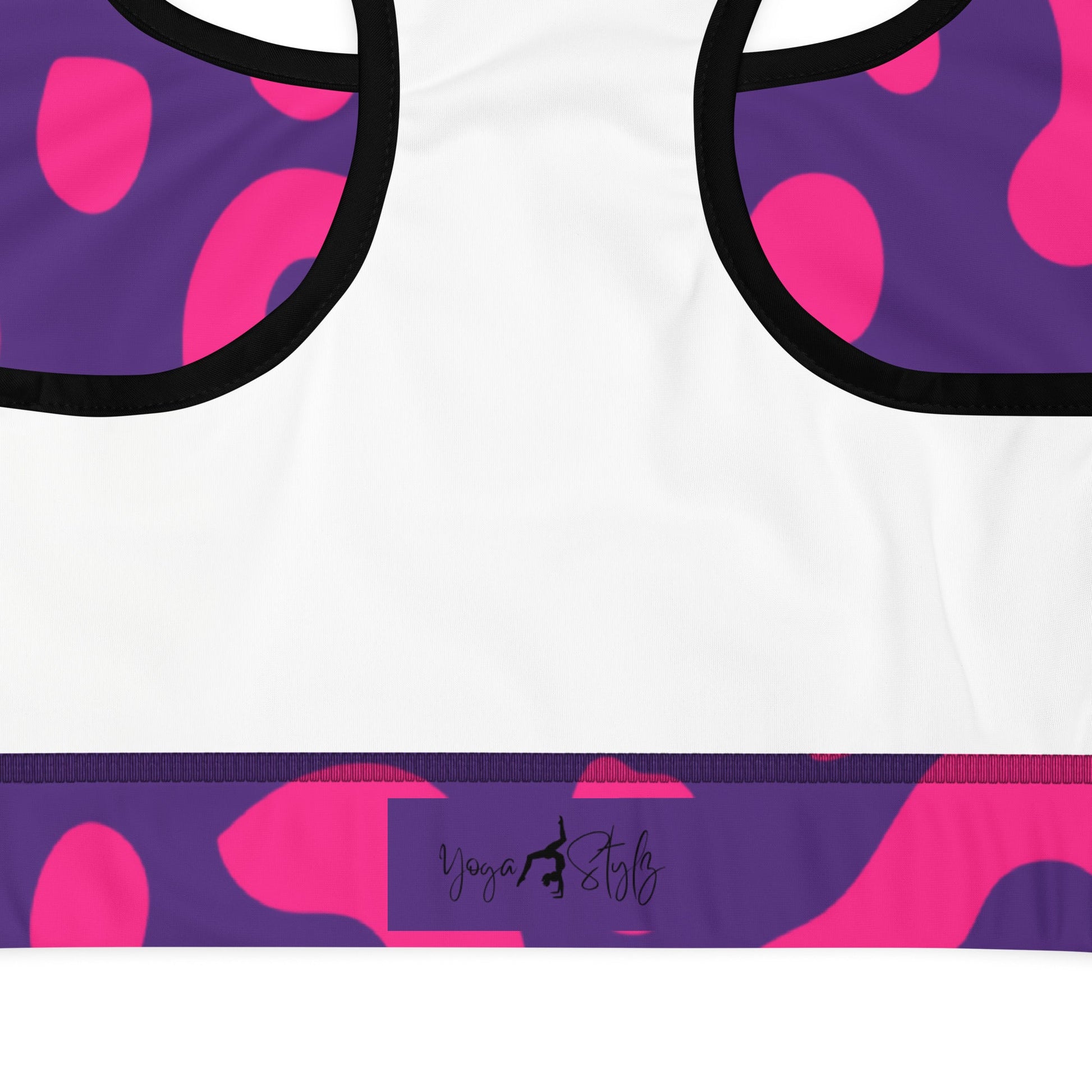 Sport - BH im Boho - Design - YogaStylz