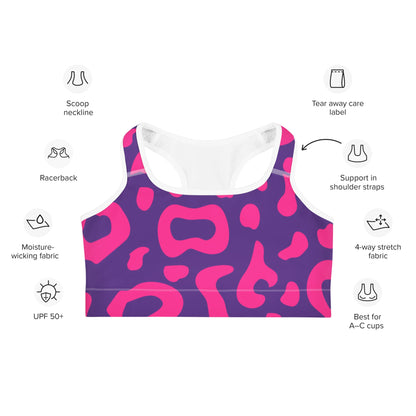 Sport - BH im Boho - Design - YogaStylz