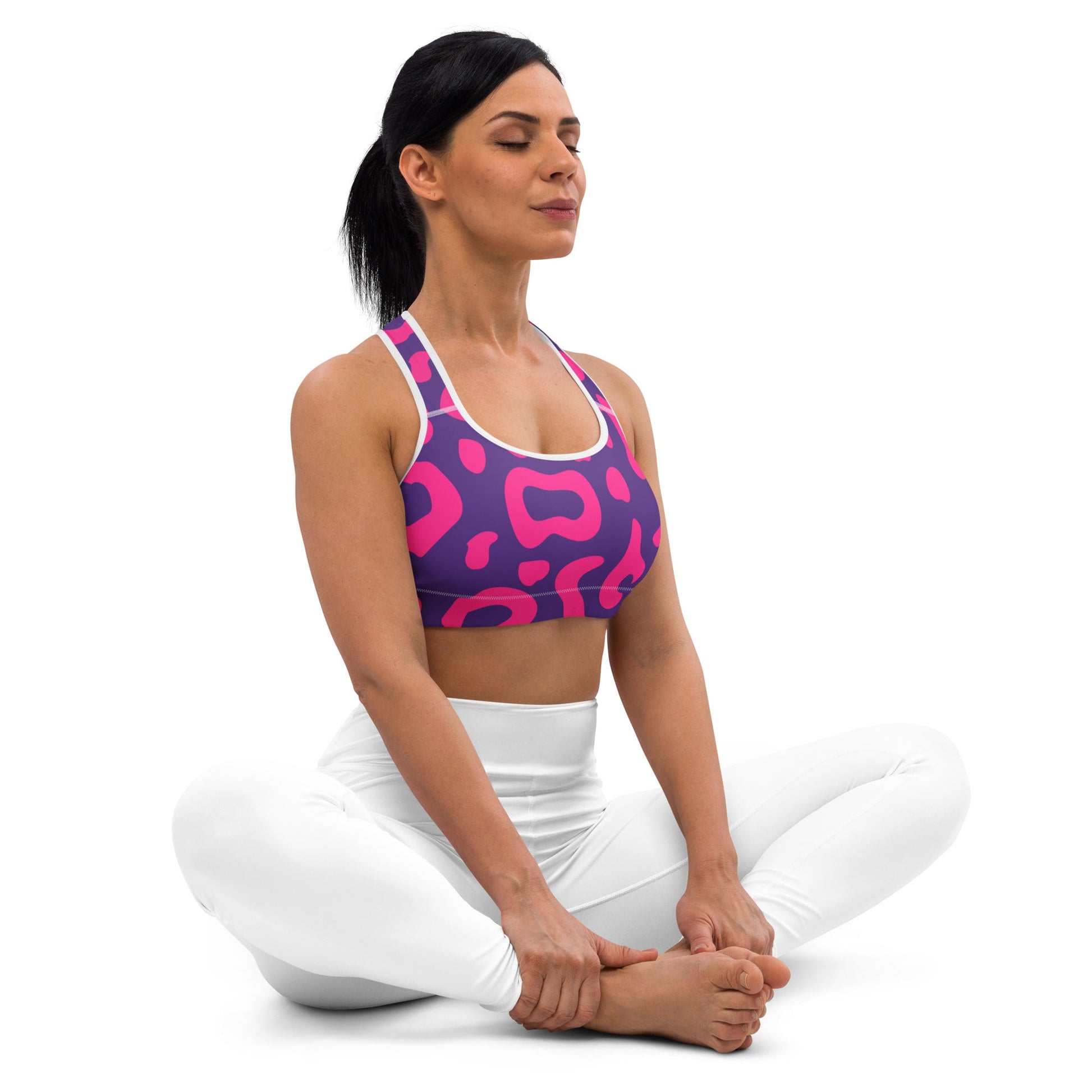 Sport - BH im Boho - Design - YogaStylz