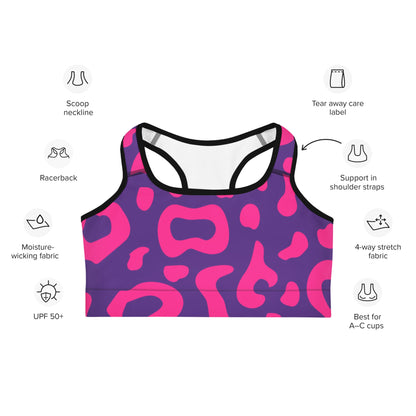 Sport - BH im Boho - Design - YogaStylz