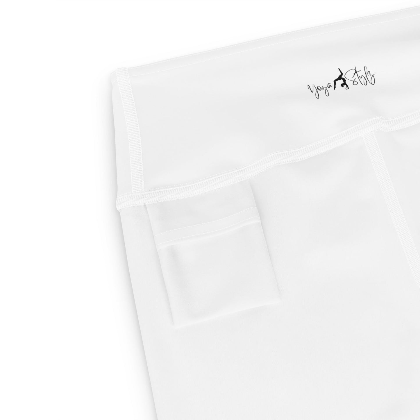 Yoga - Leggings mit abstraktem Muster - YogaStylz