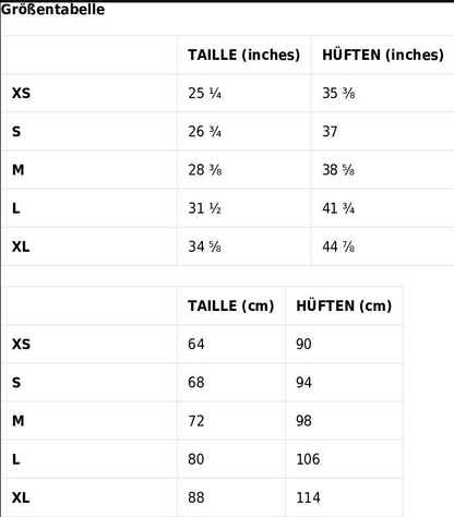 Yoga - Leggings mit Herbstlich Floralem Muster - YogaStylz