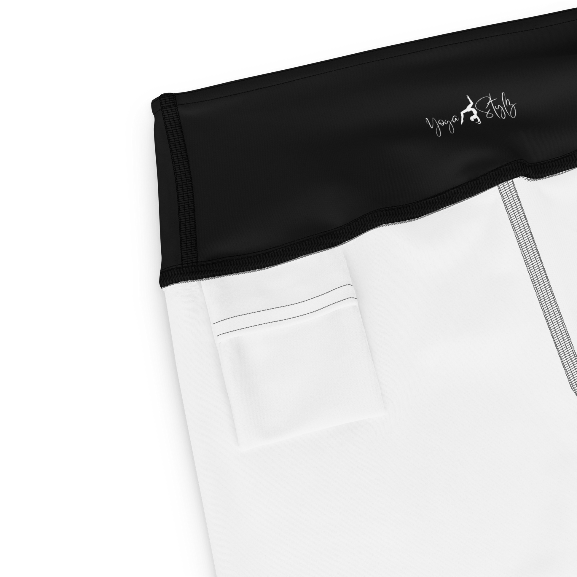 Yoga - Shorts im Breathe - Lotus - Design - YogaStylz