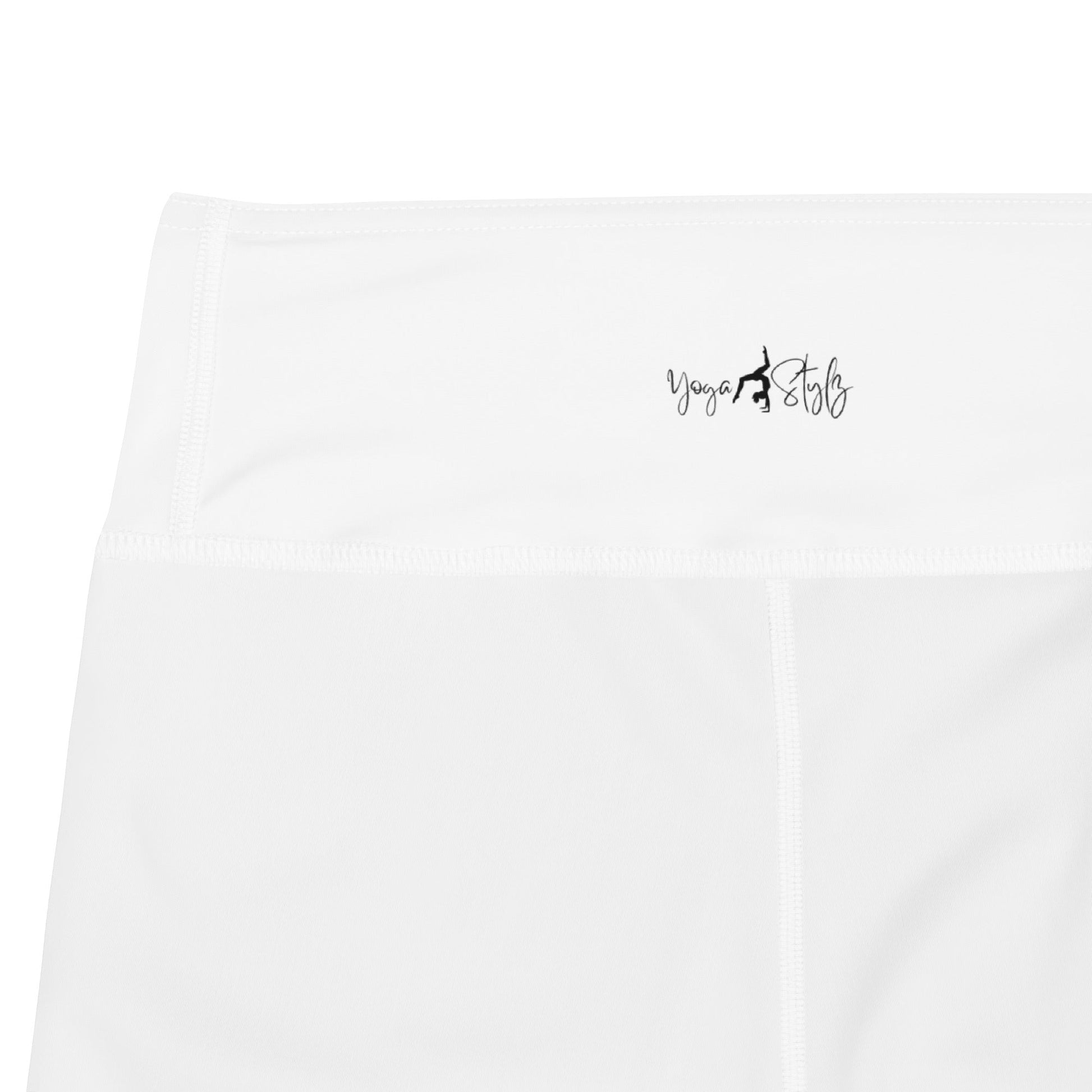 Yoga - Shorts mit abstraktem Muster - YogaStylz